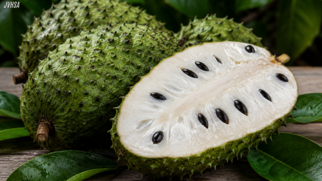 Manfaat Penting Dari Buah Sirsak Yang Jarang Diketahui