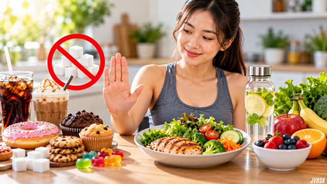 Cara Mengurangi Konsumsi Gula dalam Menu Makanan Harian